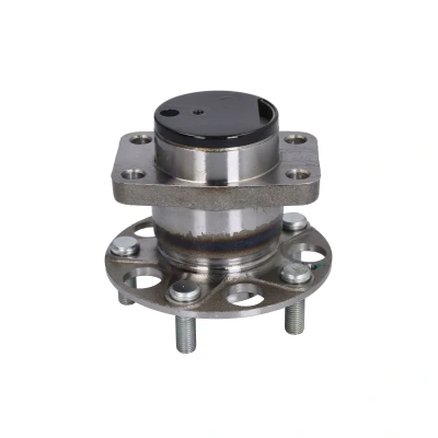 Abbildung von MEYLE 31 14 752 0012 Radnabe 4 5 loch 114,3mm mit integriertem Radlager, ABS Sensorring Anbaumaterial Hinterachse