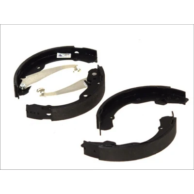 Abbildung von ATE 03.0137 0357.2 Bremsbacken 230 32 mit Hebel SKODA: Octavia I Hatchback, 1 Combi, Roomster Praktik, VOLKSWAGEN: Caddy 2