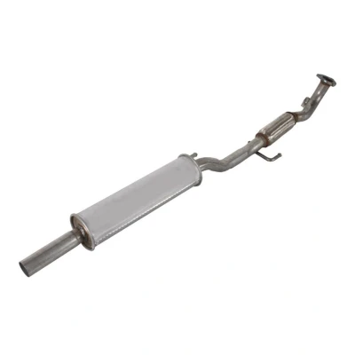 Abbildung von BOSAL 281 769 Vorschalldämpfer SKODA: Fabia 2, Roomster, VOLKSWAGEN: Polo IV Hatchback