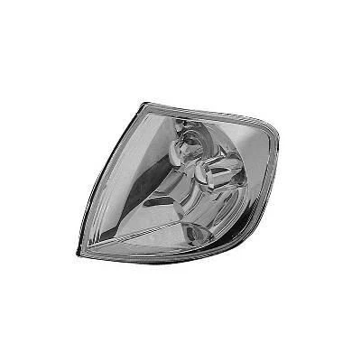 Abbildung von VAN WEZEL 5825909 Blinker weiß, glasklar vorne links mit Lampenträger VOLKSWAGEN: Polo III Hatchback