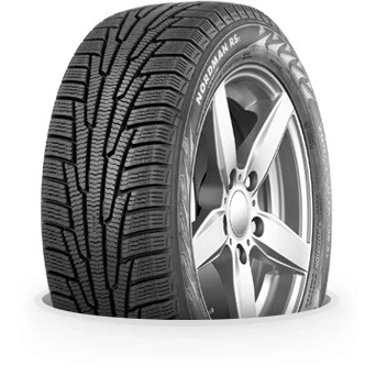 Abbildung von Nokian Nordman RS2 225/50 R17 98R PKW Winterreifen Reifen BMW: 5 Saloon, 3 Touring, AUDI: A4 B8 Avant, B9 A6 C6 Avant T429927