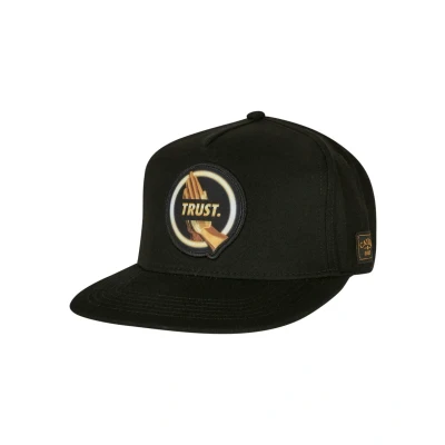 Abbildung von Cayler &amp; Sons Trust Cap, Größe: One Size, Black gold