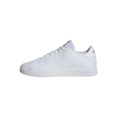 Abbildung von adidas Herren Advantage Base 2.0 Shoes, Cloud White/Cloud White/Collegiate Green, 42 2/3