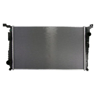 Abbildung von NRF 53138 Kühler, Motorkühlung Aluminium 628 368 26 Kühlrippen gelötet DACIA: Duster Off Road