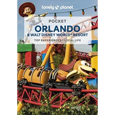 Abbildung von Lonely Planet Pocket Orlando &amp; Walt Disney World® Resort: top experiences, local life (Pocket Guide)