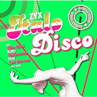 Abbildung von ZYX Italo Disco Remastered