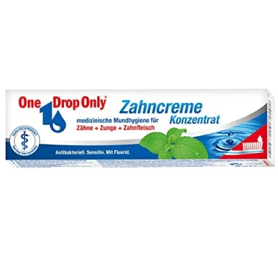 Abbildung von One Drop Only Zahncreme Konzentrat