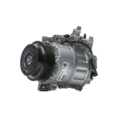Abbildung von VALEO 813157 Kompressor DCS 12 PAG 46 R 134a mit Kompressoröl NEW ORIGINAL PART MERCEDES BENZ: ML Class, C Class Saloon, Sprinter 3.5 T Van