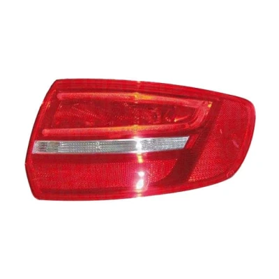 Abbildung von MAGNETI MARELLI 714021930802 Rückleuchte rechts äusserer Teil P21W, PY21W mit Lampenträger AUDI: A3 Sportback