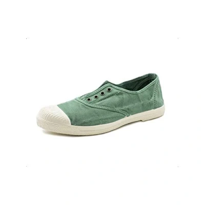 Abbildung von NATURAL WORLD ECO Damen 102E 689 35 lässige Schuhe, Light Green, EU