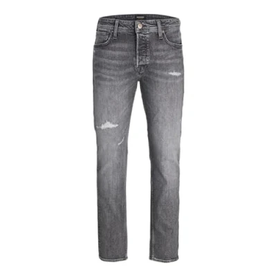Abbildung von Jack &amp; Jones Men&#039;s JJILIAM JJORIGINAL JOS 147 Jeans, Black Denim, 31W / 34L