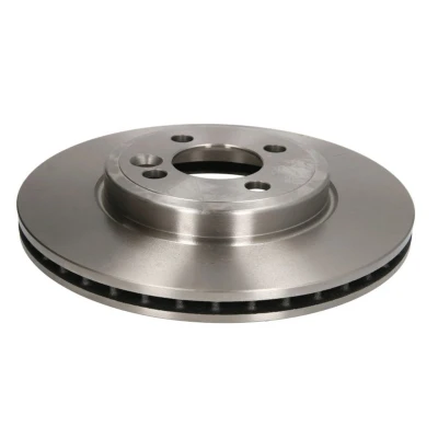 Abbildung von KRAFT 6042503 Bremsscheibe Vorderachse 280 22 innenbelüftet MINI: Hatchback, Convertible, Clubman