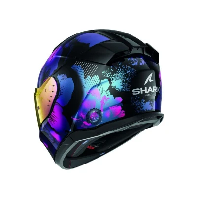 Abbildung von SHARK HE0926E KVX S Integralhelm
