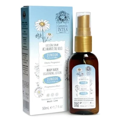 Abbildung von Camomila Intea Haaraufhellende Lotion für Kinder Body Hair Bleaching 50 ML