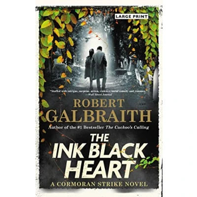 Abbildung von The Ink Black Heart (A Cormoran Strike Novel)