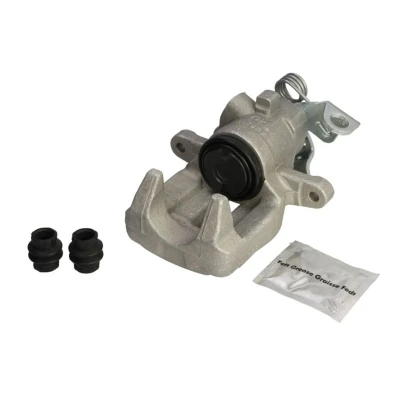 Abbildung von FTE 9290722 Bremssattel grau Aluminium Hinterachse rechts ohne Halter PEUGEOT: 308 I SW, 307 Estate, CITROËN: C4 Hatchback, II Hatchback