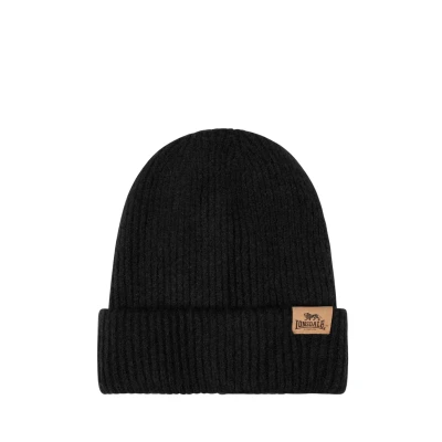 Abbildung von Lonsdale Mütze Bridport, Black, one Size, 116021