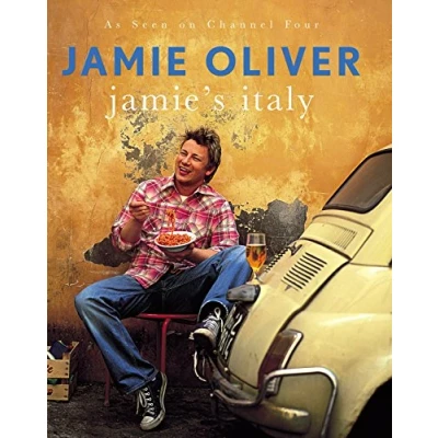 Abbildung von Jamie&#039;s Italy: Jamie Oliver (E)