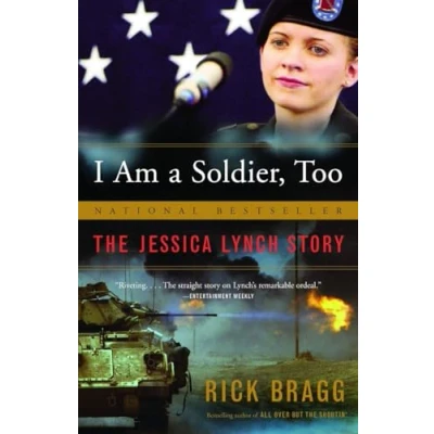 Abbildung von I Am a Soldier, Too: The Jessica Lynch Story (Vintage)