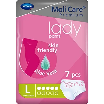 Abbildung von Molicare Premium lady pants 5 Tropfen L