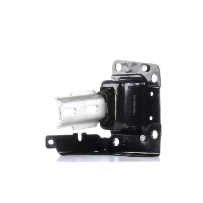 Abbildung von FEBI BILSTEIN 29618 Motorlager links Gummimetalllager Gummi schwarz CITROËN: C3 II, I Hatchback, C2 PEUGEOT: 207 Hatchback