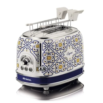 Abbildung von Ariete Toaster 155, Capri