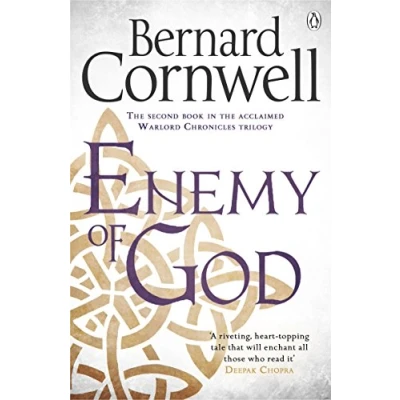 Abbildung von Enemy of God: A Novel Arthur (Warlord Chronicles, 2)