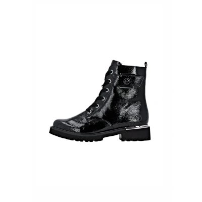 Abbildung von Remonte Plateaustiefelette, Damen, Größe: 40, Schwarz Schuhe