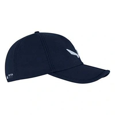 Abbildung von SALEWA Kappen Fanes Fold Visor Cap, Premium Navy, M/58, 00 0000027789