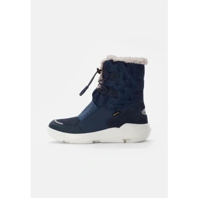 Abbildung von Superfit Twilight Snowboot/Winterstiefel für Kinder, Größe: 32, Blau Schuhe