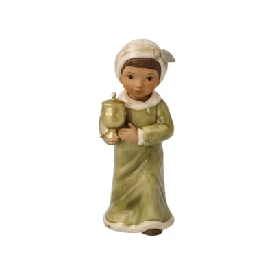 Abbildung von Goebel Figur Kasper aus Steingut gefertigt, Höhe 11,5cm, 41 661 05 1