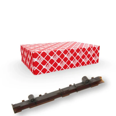 Abbildung von FEBI BILSTEIN 10342 Gleitschiene, Steuerkette hinten links MERCEDES BENZ: 190, W124 Saloon