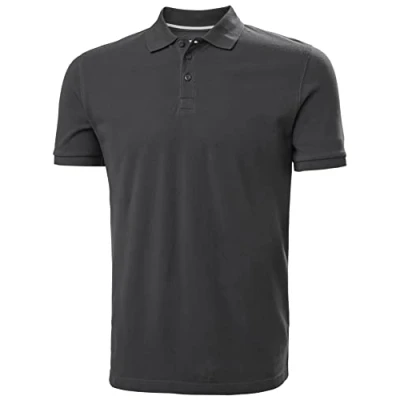 Abbildung von Helly Hansen Crew T Shirt 980 Ebony 2XL