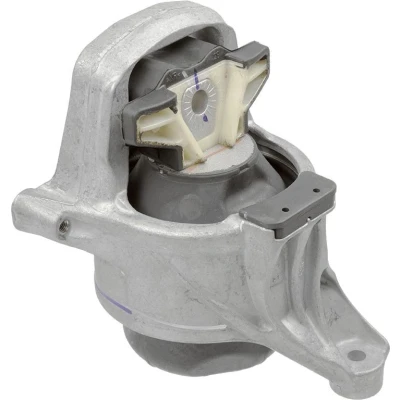 Abbildung von LEMFÖRDER 39881 01 Motorlager links Hydrolager AUDI: A4 B9 Avant