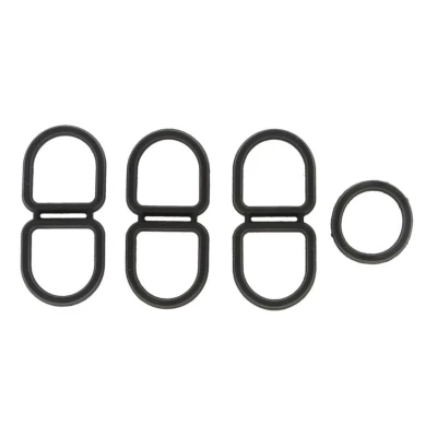 Abbildung von ELRING 482.140 Dichtungssatz, Ölkühler AUDI: A4 B8 Avant, A6 C7 Saloon, VOLKSWAGEN: Golf 7