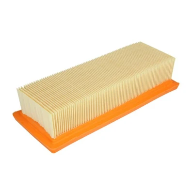 Abbildung von MAHLE ORIGINAL LX 581 Luftfilter 57,3 104 258,0 Filtereinsatz FIAT: Punto I Hatchback, LANCIA: Y