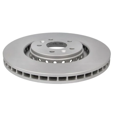Abbildung von HERTH+BUSS JAKOPARTS Bremsscheibe NISSAN: Qashqai III Vorderachse 350mm 30mm 5 114,3mm außenbelüftet J3301119 402066US0B Bremsscheiben