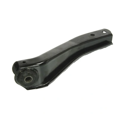 Abbildung von FEBI BILSTEIN 02046 Querlenker mit Lager Vorderachse rechts, unten Stahlblech OPEL: Corsa B Hatchback