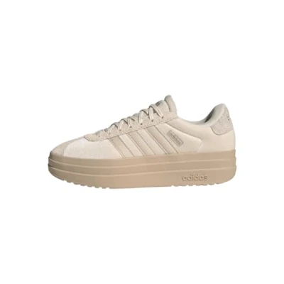 Abbildung von adidas Damen VL Court Bold Shoes Schuhe, Wonder White/Alumina/Cloud White, 40 EU
