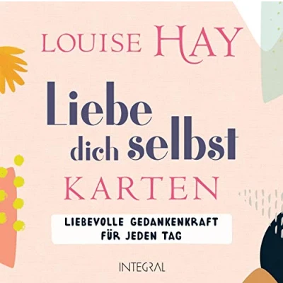 Abbildung von Liebe dich selbst Karten: Liebevolle Gedankenkraft für jeden Tag. 64 Affirmationskarten