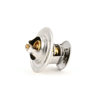 Abbildung von FEBI BILSTEIN 17976 Kühlwasserthermostat 87 mit Dichtring SKODA: Fabia 1 Combi, Octavia I Hatchback, VOLKSWAGEN: Passat B5 GP Estate