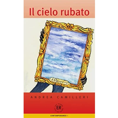 Abbildung von Il cielo rubato: Dossier Renoir (Easy Readers (Italienisch))