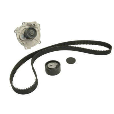 Abbildung von GATES KP15645XS Wasserpumpe + Zahnriemensatz mit JEEP: WRANGLER 3, CHRYSLER: GRAND 5OYAGER 5, DODGE: Nitro Off Road