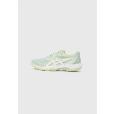 Abbildung von Asics GAME Multicourt Tennisschuh, Damen, Größe: 37, Lichen rock/white Schuhe