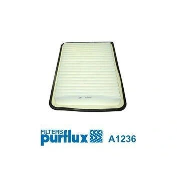 Abbildung von PURFLUX A1236 Luftfilter 33 200 312 Filtereinsatz MAZDA: 3 Hatchback, 2 Saloon