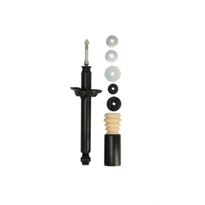 Abbildung von KYB Premium 441043 Stoßdämpfer Hinterachse Öldruck federtragender Dämpfer oben Stift, unten Auge NISSAN: MICRA 1