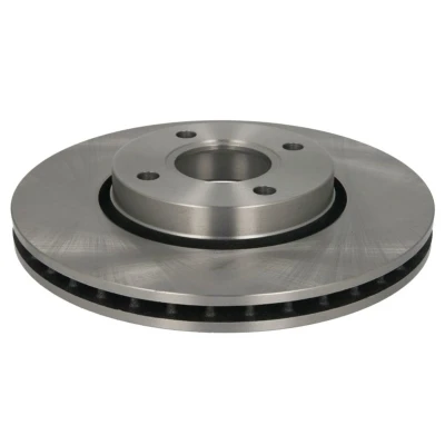 Abbildung von KRAFT 6042125 Bremsscheibe 278, 278,0 24,0 4 Belüftet FORD: MONDEO 2 Kombi,
