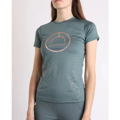 Abbildung von Montar T Shirt MoNille Schwarz XS