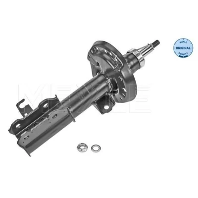 Abbildung von MEYLE 626 623 0020 Stoßdämpfer Vorderachse links Gasdruck Zweirohr Federbein oben Stift ORIGINAL Quality OPEL: Astra J Hatchback