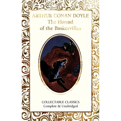 Abbildung von the Hound of Baskervilles (Flame Tree Collectable Classics)